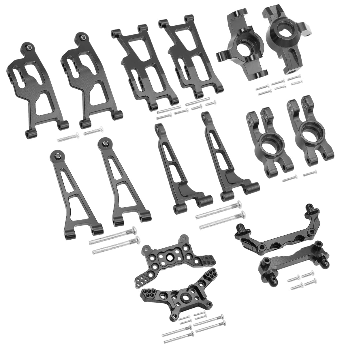 バヴサーガラ シンディ アパルラ デッキパーツ Amazon.com: Mjx 14210 14209 H14BM Metal Steering Cup Upper Lower